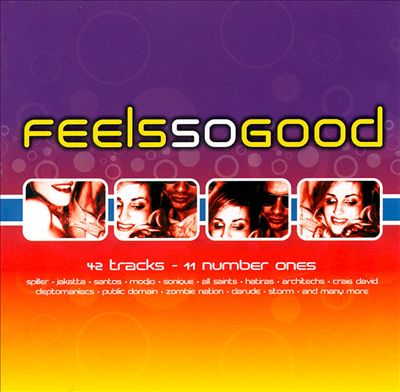 Ultimate Feelgood Anthems
