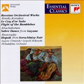 Russian Orchestral Works