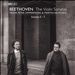 Beethoven: The Violin Sonatas, Vol. 2 - Sonatas 5-7