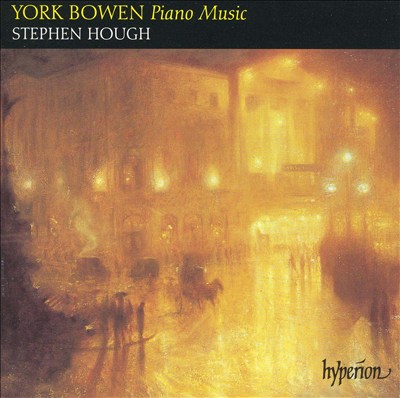 York Bowen: Piano Music