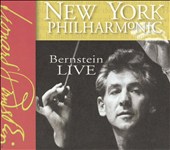 Bernstein Live at the New York Philharmonic