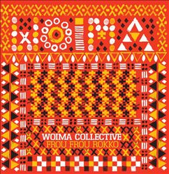 baixar álbum Woima Collective - Frou Frou Rokko