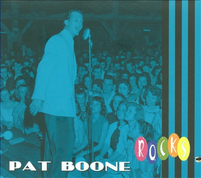 Pat Boone Rocks