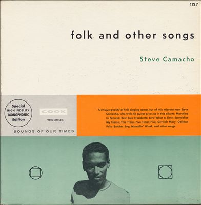 Folk and Other Songs