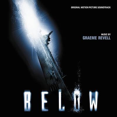 Below, film score
