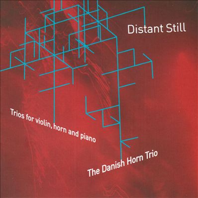 Horn Trio, for violin, French horn & piano
