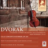 Bohemian Rhapsody: Anton Dvorak - Cello Concerto in B minor, Op. 104