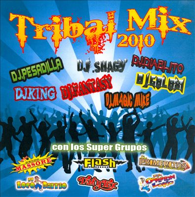 Tribal Mix 2010