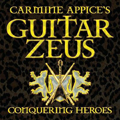 Guitar Zeus: Conquering Heroes