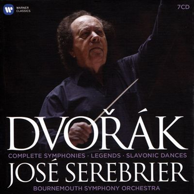 Dvorák: Complete Symphonies; Legends; Slavonic Dances