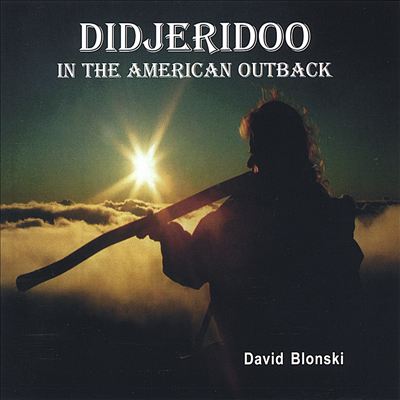 Didjeridoo in the American Outback