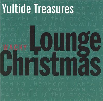 Yuletide Treasures: Lounge Christmas