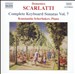 Domenico Scarlatti: Complete Keyboard Sonatas, Vol. 7