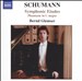 Schumann: Symphonic Etudes; Phantasie in C major