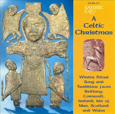A Celtic Christmas [Saydisc]