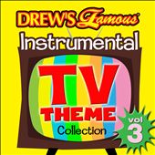 Drew's Famous Instrumental TV Theme Collection, Vol. 3
