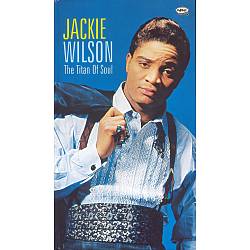 baixar álbum Jackie Wilson - The Titan Of Soul