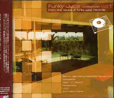 Funky Juice Records Collection, Vol. 1