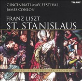 Franz Liszt: St. Stanislaus