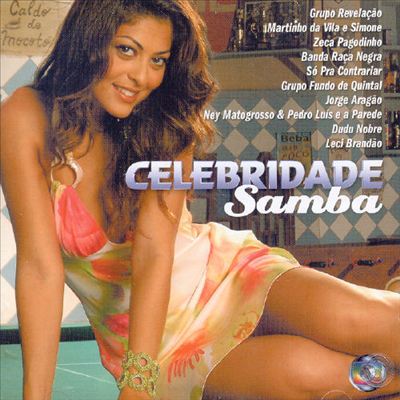 Celebridade Samba