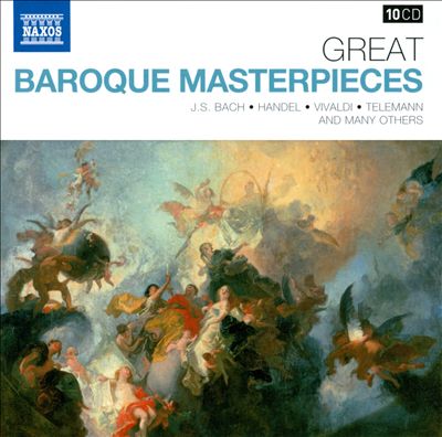 Concerto Grosso in B flat major, Op.3/2, HWV 313