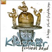 Gregori Schechter's Klezmer Festival Band