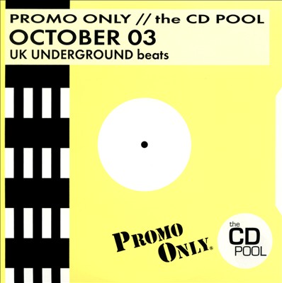 Promo Only: UK Underground Beats