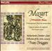 Mozart: Coronation Mass; Vesperae solennes de confessore; Ave verum corpus