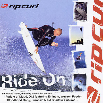 Rip Curl: Ride On