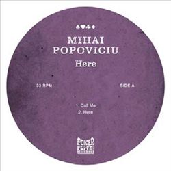 télécharger l'album Mihai Popoviciu - Here