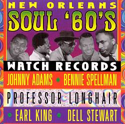 lataa albumi Various - New Orleans Soul 60s Watch Records