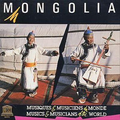 Mongolia [Auvidis]