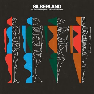 Silberland, Vol. 2: The Driving Side of Kosmische Musik 1974-1984