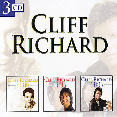 Cliff Richard [Disky]