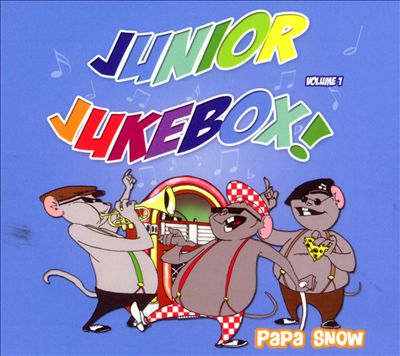 Junior Jukebox, Vol. 1