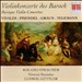 Baroque Violin Concertos