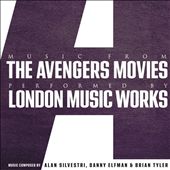 Music From the Avengers Movies