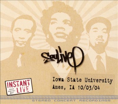 Instant Live: Iowa State University - Ames, LA,10/03/04
