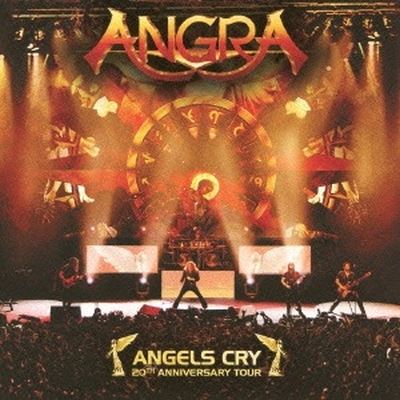 Angels Cry: 20th Anniversary Live