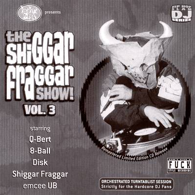 The Shiggar Fraggar Show!, Vol. 3