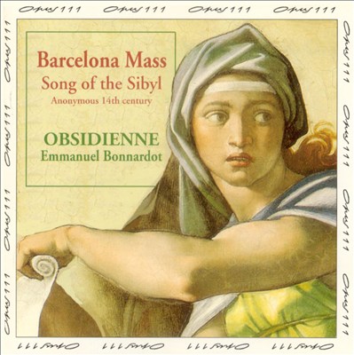 Barcelona Mass - Song of the Sibyl