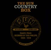 The Sun Country Box: Country Music Recorded by Sam Phillips 1950-1959