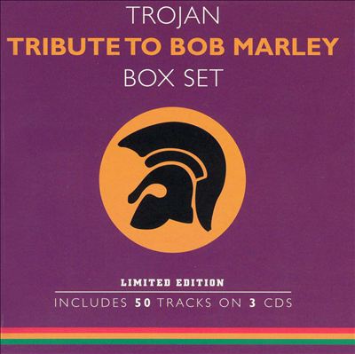 Tribute to Bob Marley [Box Set]