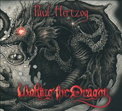 lataa albumi Paul Hertzog - Waking The Dragon