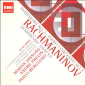 Rachmaninov: Symphony No. 2; Piano Concerto No. 3; Symphonic Dances