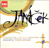 Janácek: Sinfonietta; Glagolitic Mass; etc.