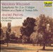 Vaughan Williams: Symphony No. 5; Tallis Fantasia