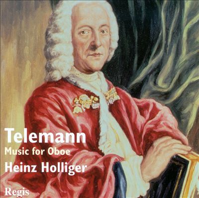 Telemann: Music for Oboe