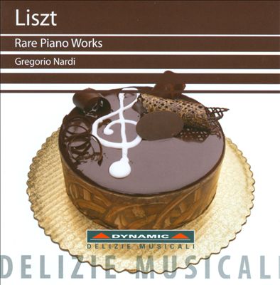 Liszt: Rare Piano Works