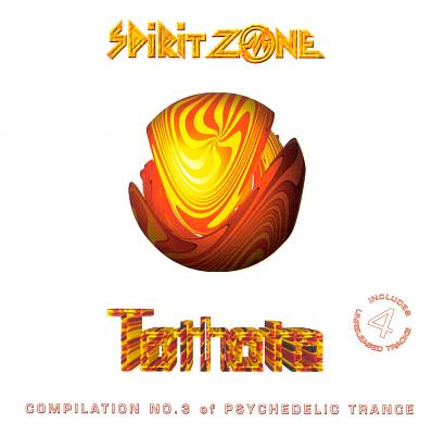 Spirit Zone Compilation, Vol. 3: Tathata